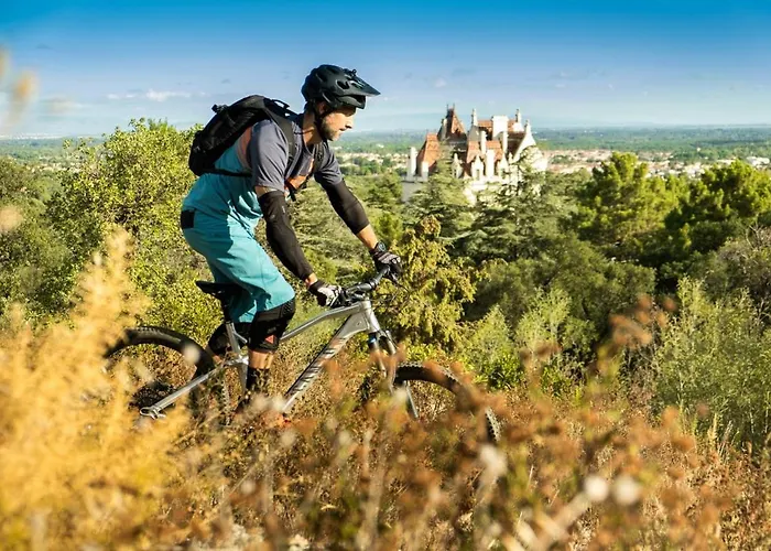 Lejlighed Calme, Serenite Et Nature Laroque-des-Albères