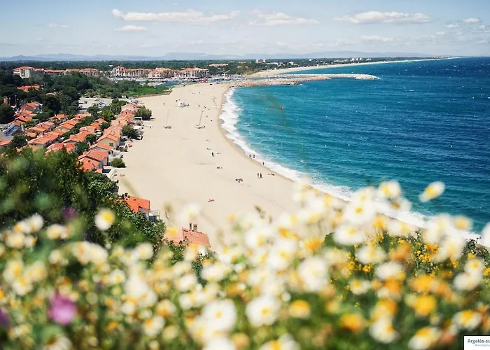 Lejlighed Calme, Serenite Et Nature Laroque-des-Albères
